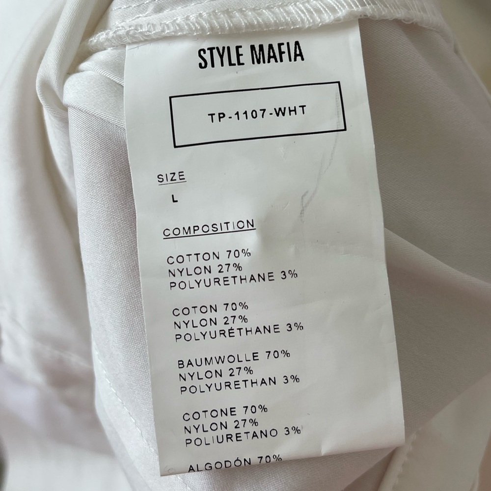 [Style Mafia] Provi Top - Picture 7 of 8